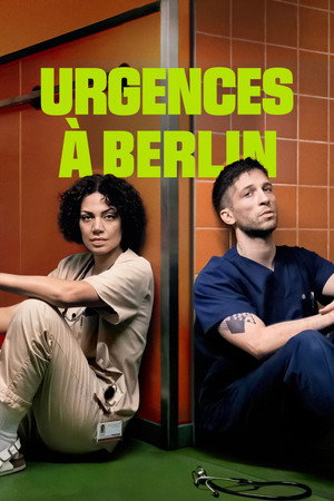 Berlin ER poszter