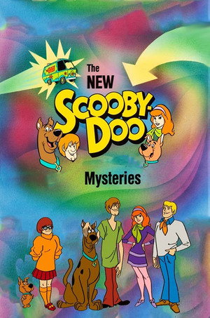 The New Scooby-Doo Mysteries 1. évad (1984-09-08) poszter