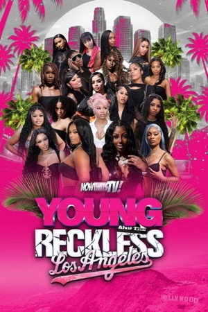 Young and Reckless 4. évad (2026-03-08) poszter