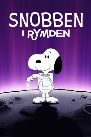 Snoopy az űrben: Élet után kutatva poszter