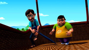 Taarak Mehta Kka Chhota Chashmah 1. évad Ep.24 24. epizód