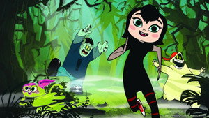 Hotel Trasylvania - A sorozat kép