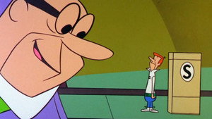 A Jetson család 1. évad Ep.17 A kisember