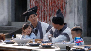 爸爸去哪儿 5. évad Ep.13 13. epizód