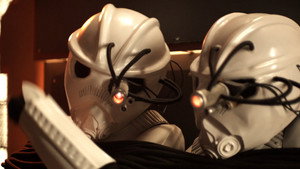 Troopers 1. évad Ep.7 7. epizód