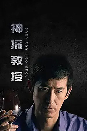 神探教授 1. évad (2023-11-15) poszter