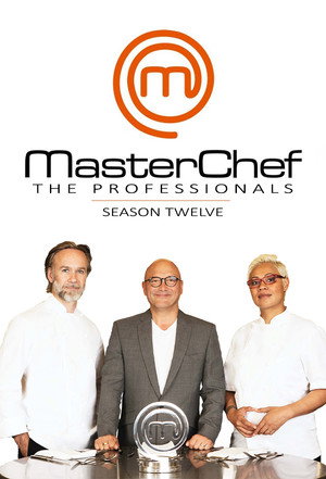 MasterChef: The Professionals 12. évad (2019-11-05) poszter