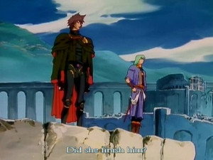 SHADOW SKILL ~影技~ 1. évad Ep.21 21. epizód