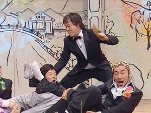 무한도전 2. évad Ep.21 21. epizód