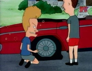 Beavis and Butt-Head 5. évad Ep.43 43. epizód