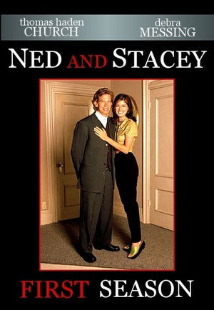 Ned & Stacey 1. évad (1995-09-11) poszter