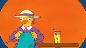 Miss Mallard nyomoz kép