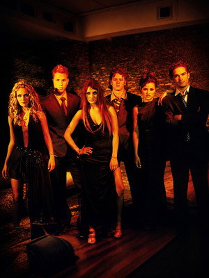 Rebelde poszter