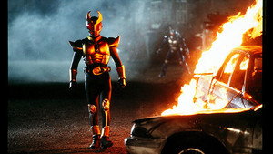 仮面ライダーアギト 1. évad Ep.1 1. epizód
