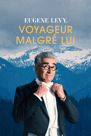 Eugene Levy, a kedvetlen utazó poszter