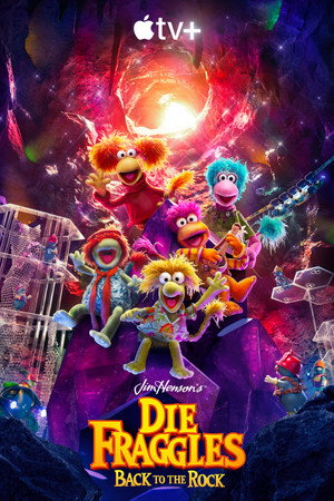 Fraggle Rock: Újra zúznak poszter
