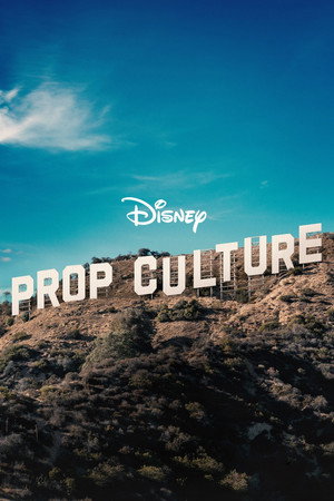 Disney-kellékvadászat poszter