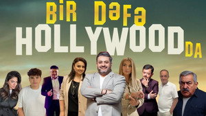 Bir dəfə Hollywoodda kép
