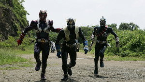 仮面ライダー響鬼 1. évad Ep.32 32. epizód