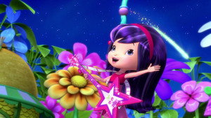 Strawberry Shortcake's Berry Bitty Adventures 2. évad Ep.3 3. epizód