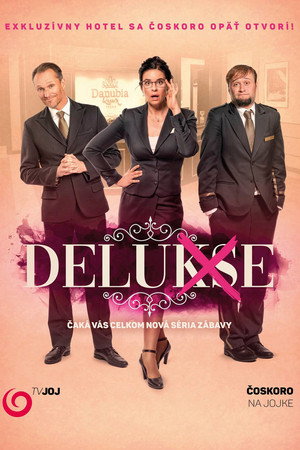 Delukse 2. évad (2021-05-19) poszter