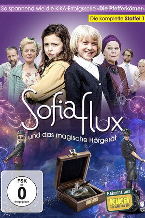 Sofia Flux og det magiske høreapparatet 1. évad (2014-10-19) poszter