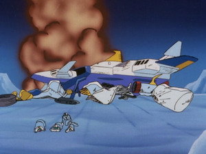 ザ☆ウルトラマン 1. évad Ep.37 37. epizód