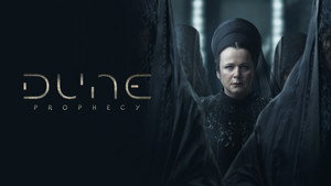 Dűne: Prófécia kép