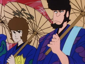 ルパン三世 2. évad Ep.55 55. epizód