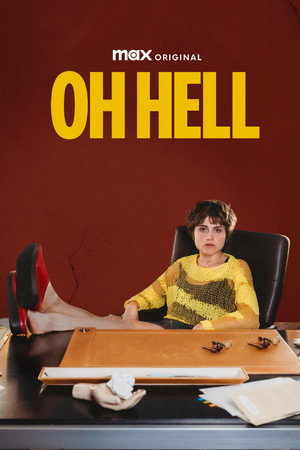 Oh Hell 2. évad (2024-03-21) poszter