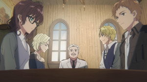 魔導具師ダリヤはうつむかない 1. évad Ep.3 3. epizód