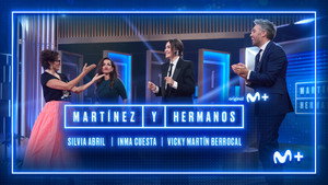 Martínez y hermanos 4. évad Ep.7 7. epizód