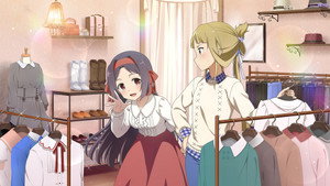 結城友奈は勇者である kép