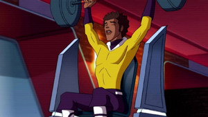 Galactik Football 3. évad Ep.24 24. epizód