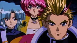 サイキック フォース 1. évad Ep.2 2. epizód