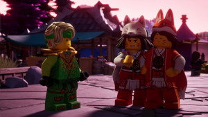 LEGO Ninjago - Sárkányok birodalma 4. évad Ep.15 15. epizód
