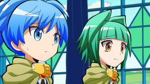 殺せんせーQ[クエスト]! 1. évad Ep.1 1. epizód
