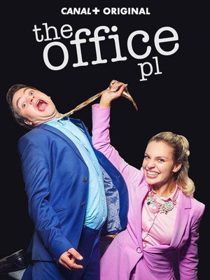 The Office PL poszter