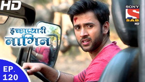 इच्छाप्यारी नागिन 1. évad Ep.120 120. epizód