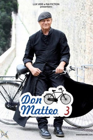 Don Matteo 3. évad (2002-09-27) poszter