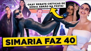Diva Depressão 8. évad Ep.71 71. epizód