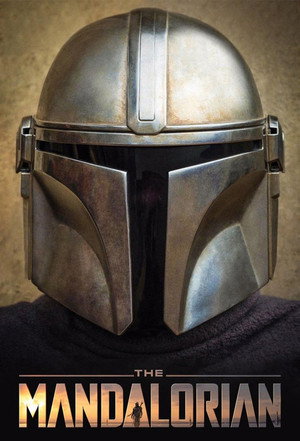 Star Wars: A Mandalóri poszter