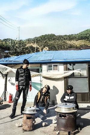 삼시세끼 어촌편 poszter