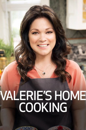 Valerie's Home Cooking 3. évad (2016-06-11) poszter