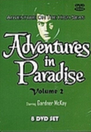 Adventures in Paradise 2. évad (1960-10-03) poszter