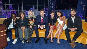 The Jonathan Ross Show 11. évad Ep.3 3. epizód