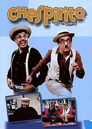 Chespirito 1. évad (1980-02-04) poszter