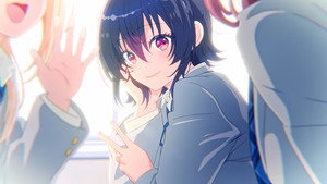 クラスで２番目に可愛い女の子と友だちになった kép