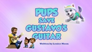 Mancs őrjárat 6. évad Ep.13 Gustavo gitárjának megmentése
