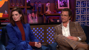 Watch What Happens Live with Andy Cohen 16. évad Ep.15 15. epizód